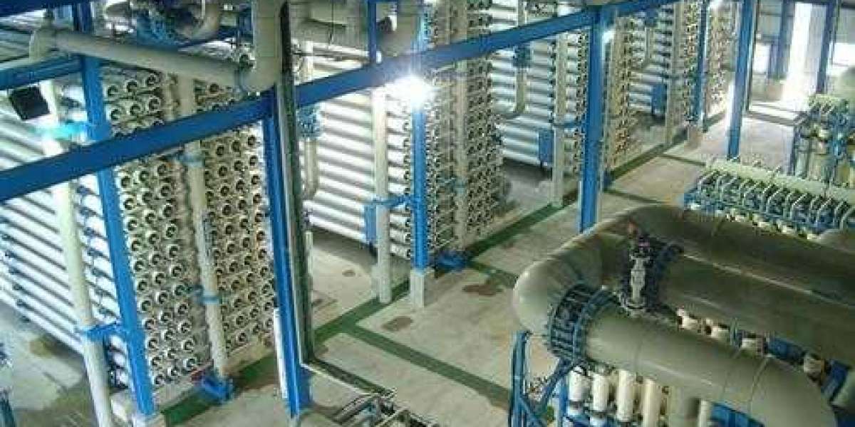 Water Desalination Equipment Market Future Scenario, Opportunities Assessment, and Leading Key Players 2022 to 2028