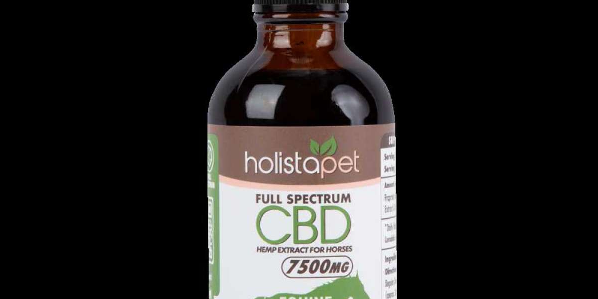 Just Apply CBD For Horses In Best Possible Manner