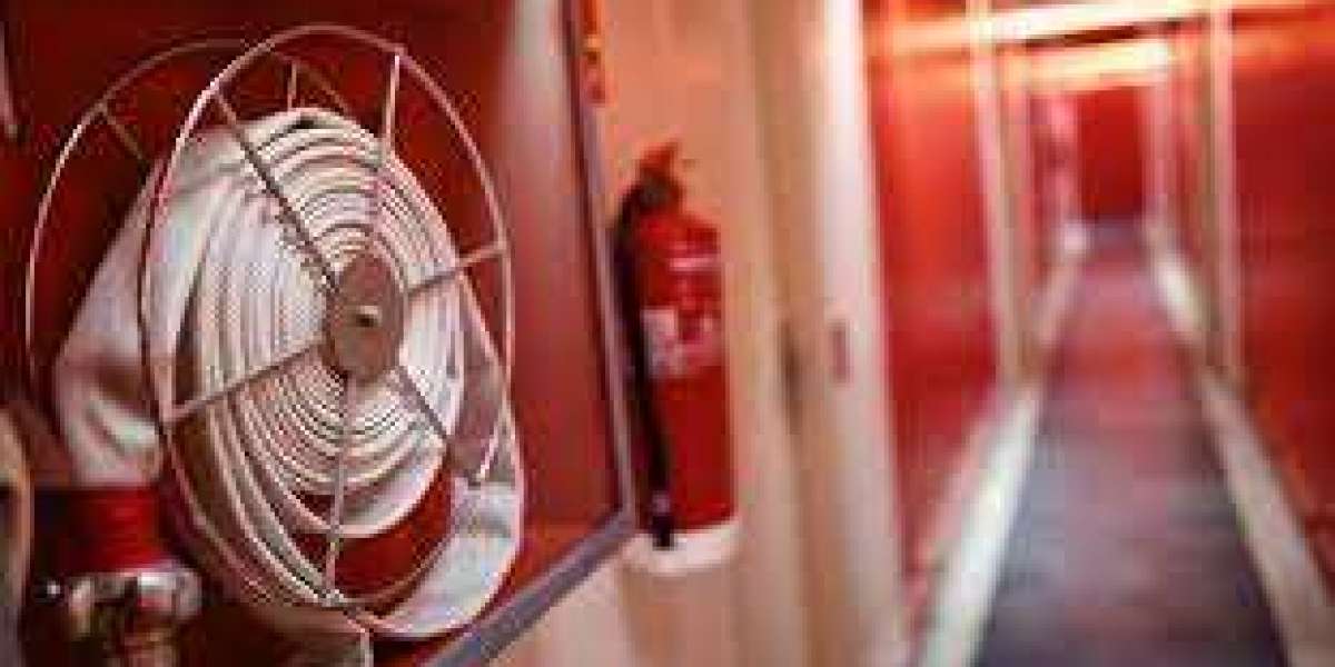 North America Fire Safety Equipment Market Outlook, 2027 Is Anticipated To Grow At A CAGR Of More Than 4.18% In Value Te