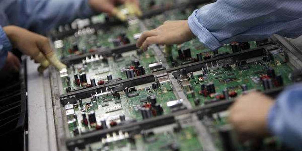 Electronic Manufacturing Services Market Competitive Growth Strategies Based on Type, Applications, End User and Regiona