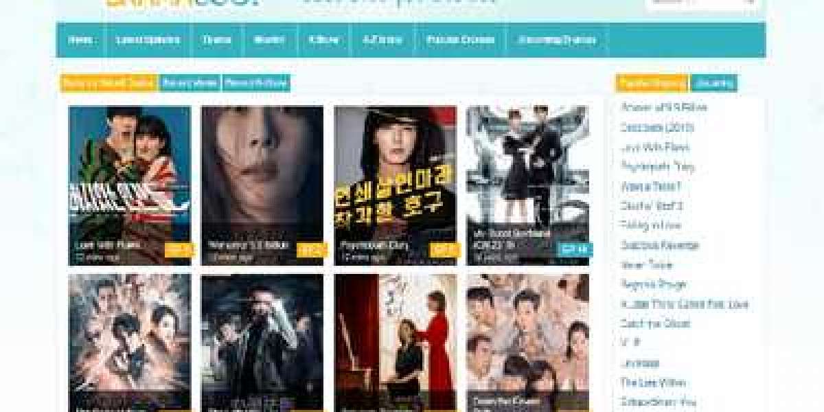 Dramacool is a site for streaming Korean dramas and movies