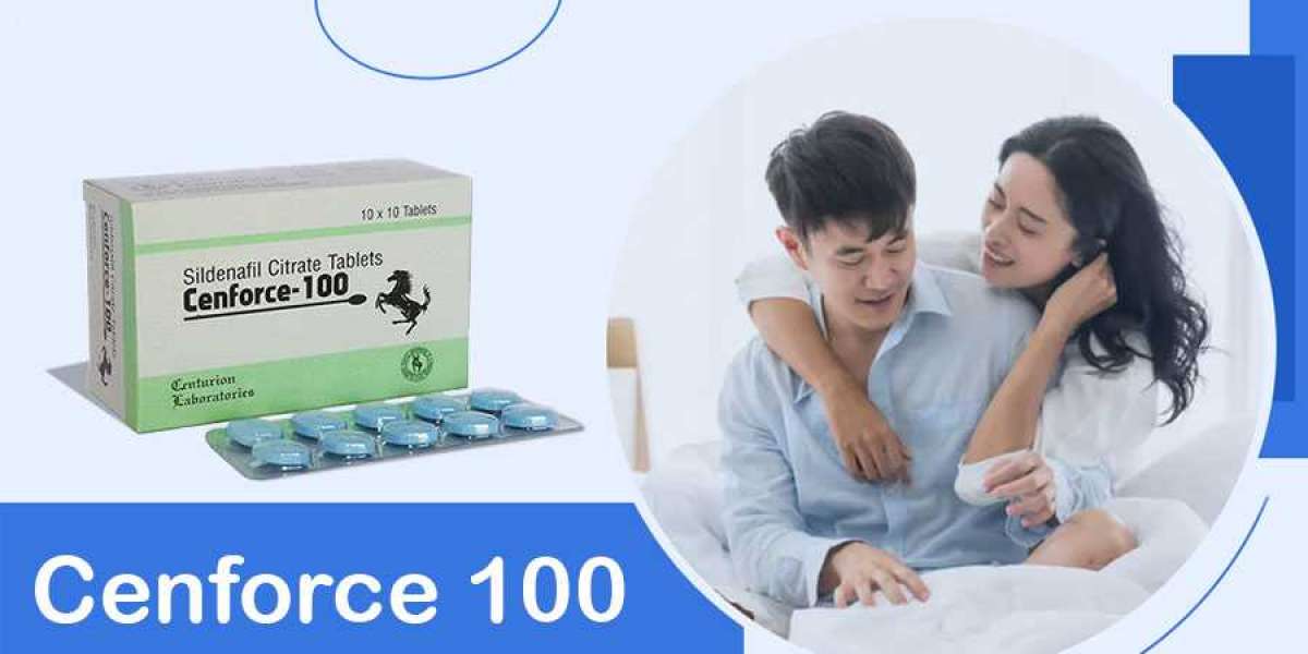Cenforce 100 | Sildenafil |20% off With Free Shipping