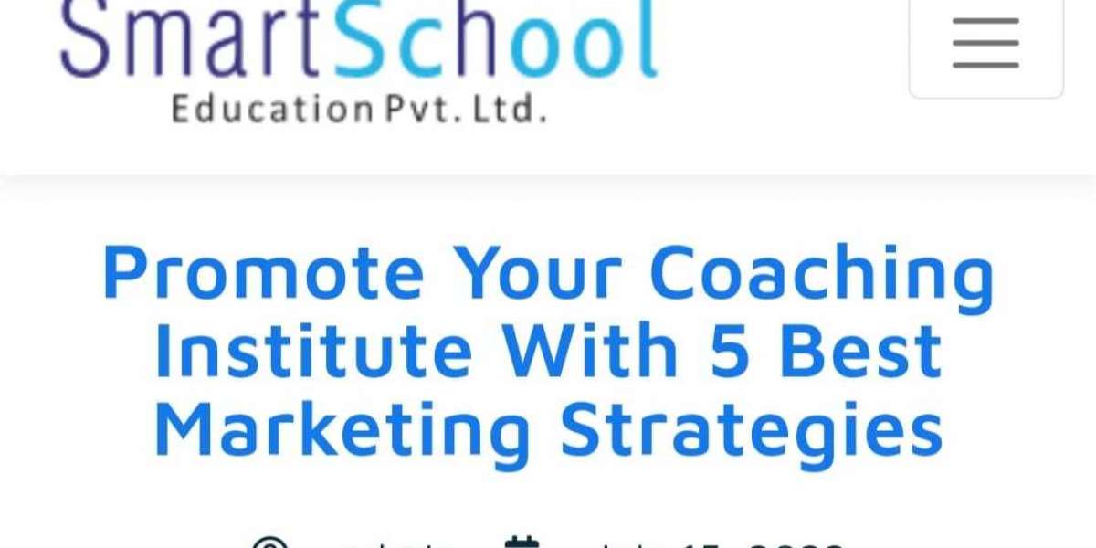 promot your coaching institute