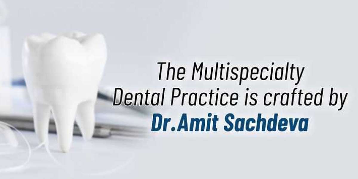 Best Dental Clinic in South Delhi - Dantex