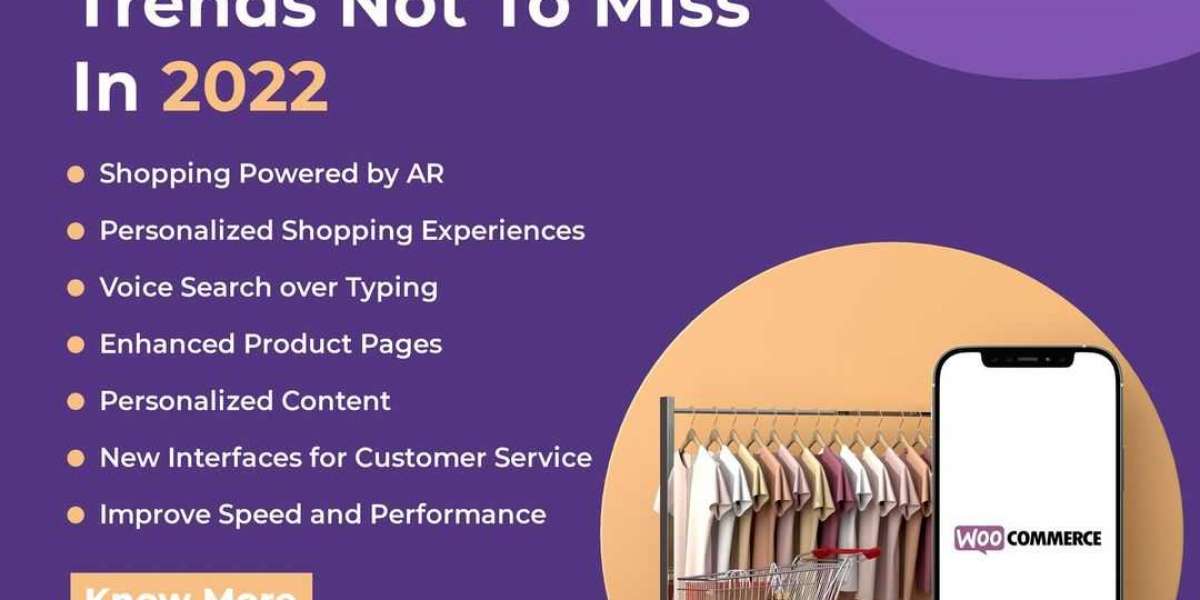 Latest ECommerce Trends That Will Transform Your ECommerce Industry in 2022