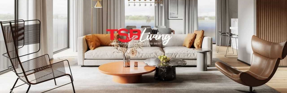 TSB Living Cover Image