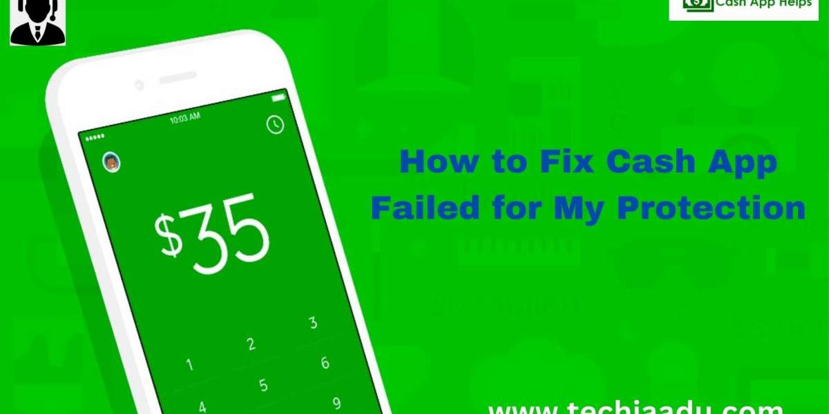 How To Fix Cash App Failed For My Protection without Some assistance?