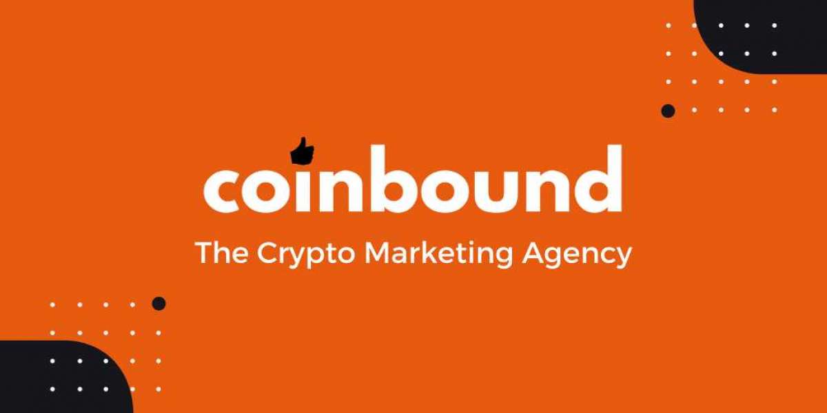 Coinbound Gaming is your Perfect Choice for a Blockchain Marketing Agency