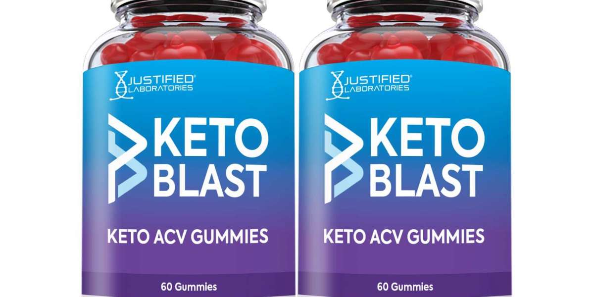 Keto Blast Gummies Reviews