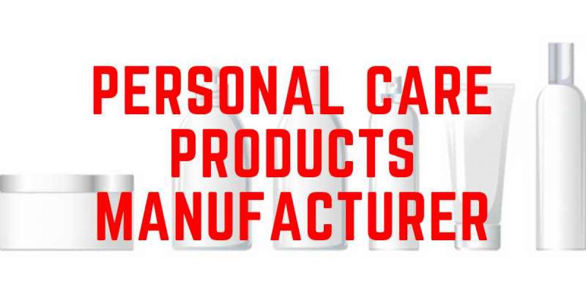 Best Personal Care Products Manufacturer In India