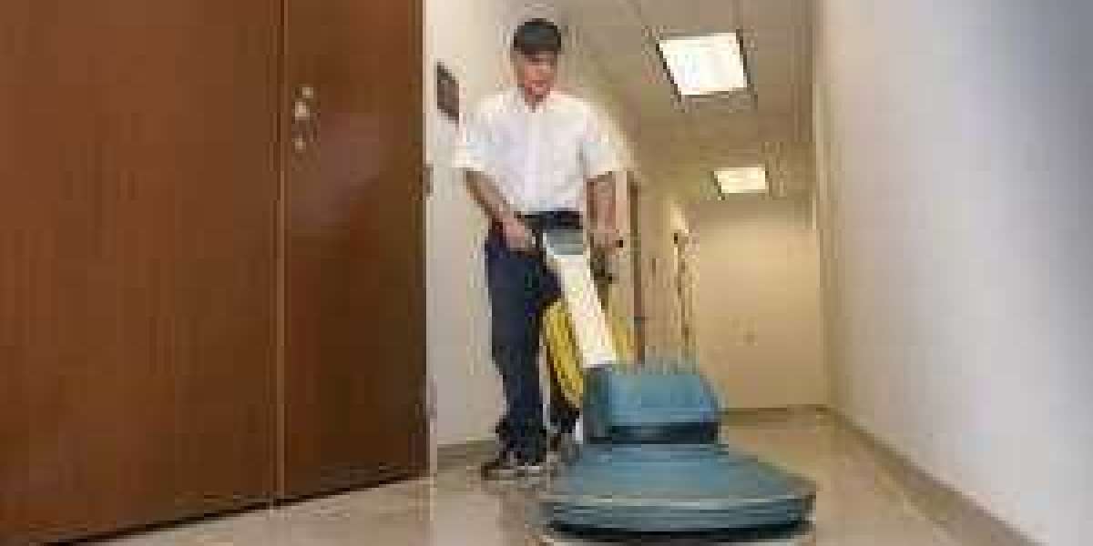The Office Cleaning Service Industry Is Changing Fast. Here's How to Keep Pace