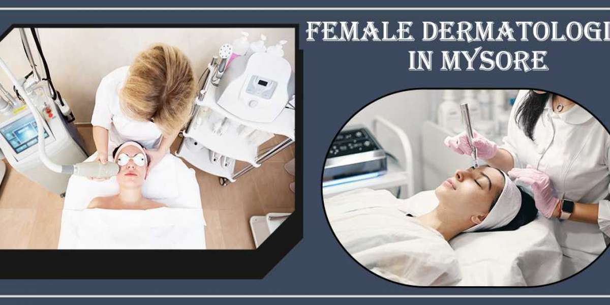 Best Lady Dermatologist in Mysore | Female Dermatologist