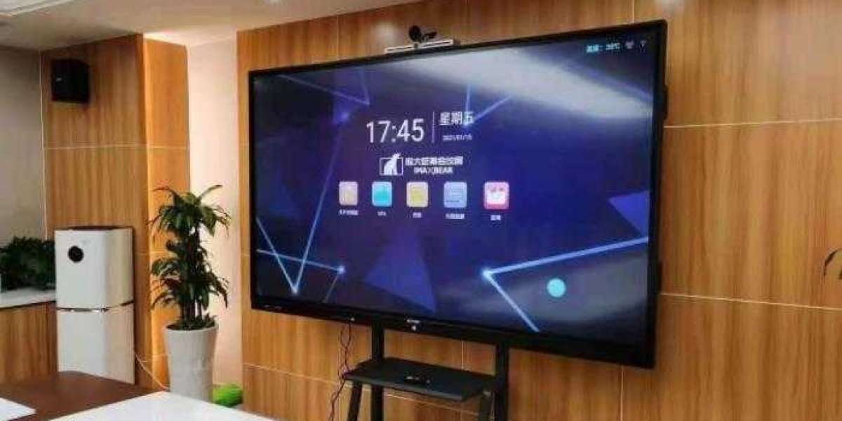 Three Main Functions Of HD Commercial Smart Display