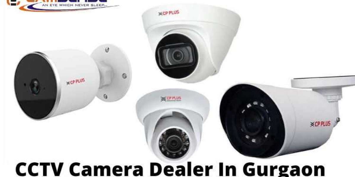 CCTV Camera Dealer In Gurgaon