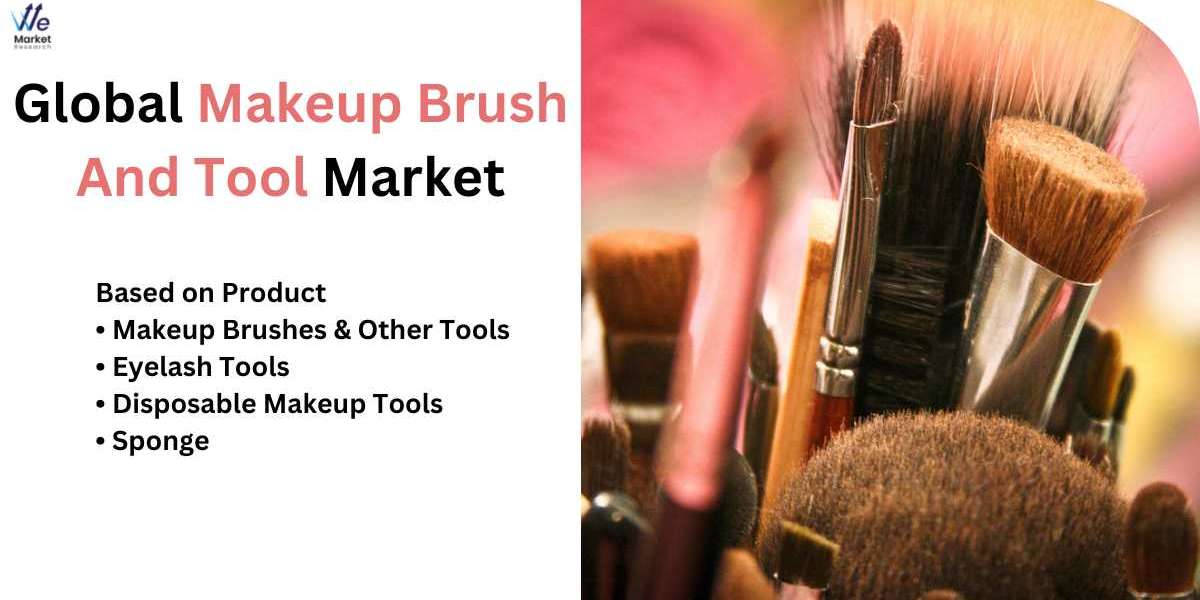 Makeup Brush and Tool Market 2022 Key Vendors, Analysis by Growth and Revolutionary Opportunities by 2030
