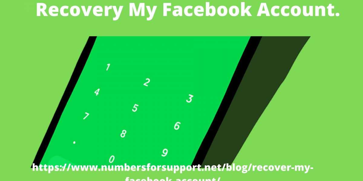 How Can I Perform An Action For Recovery My Facebook Account?