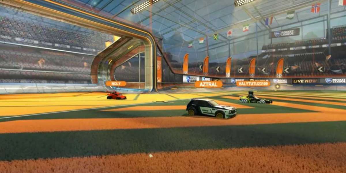 Rocket League: A Beginner's Guide - IGV Tips and Methods in 2022