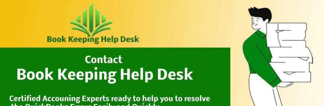 Bookkeeping helpdesk Cover Image