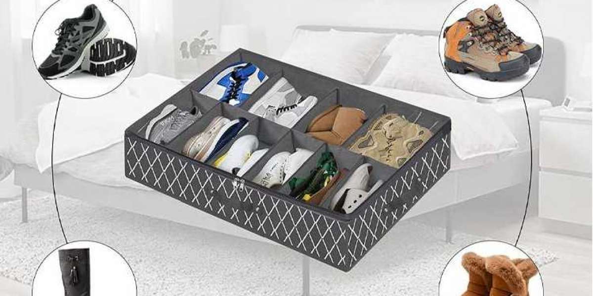 How to Use Under-bed Storage
