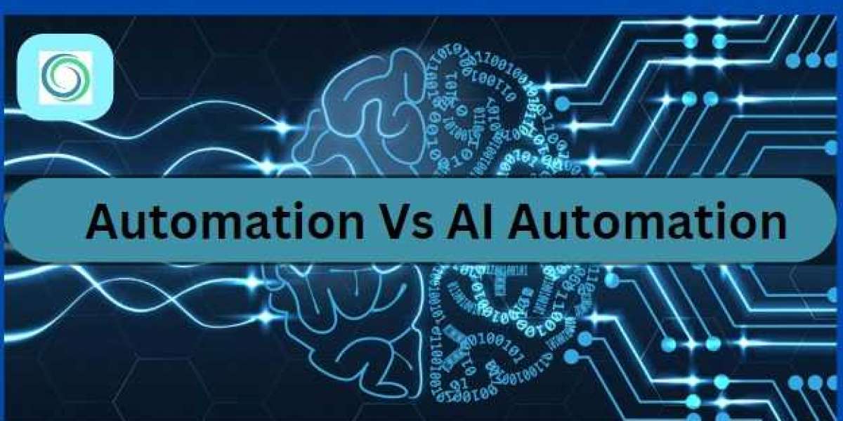 Automation Vs AI Automation