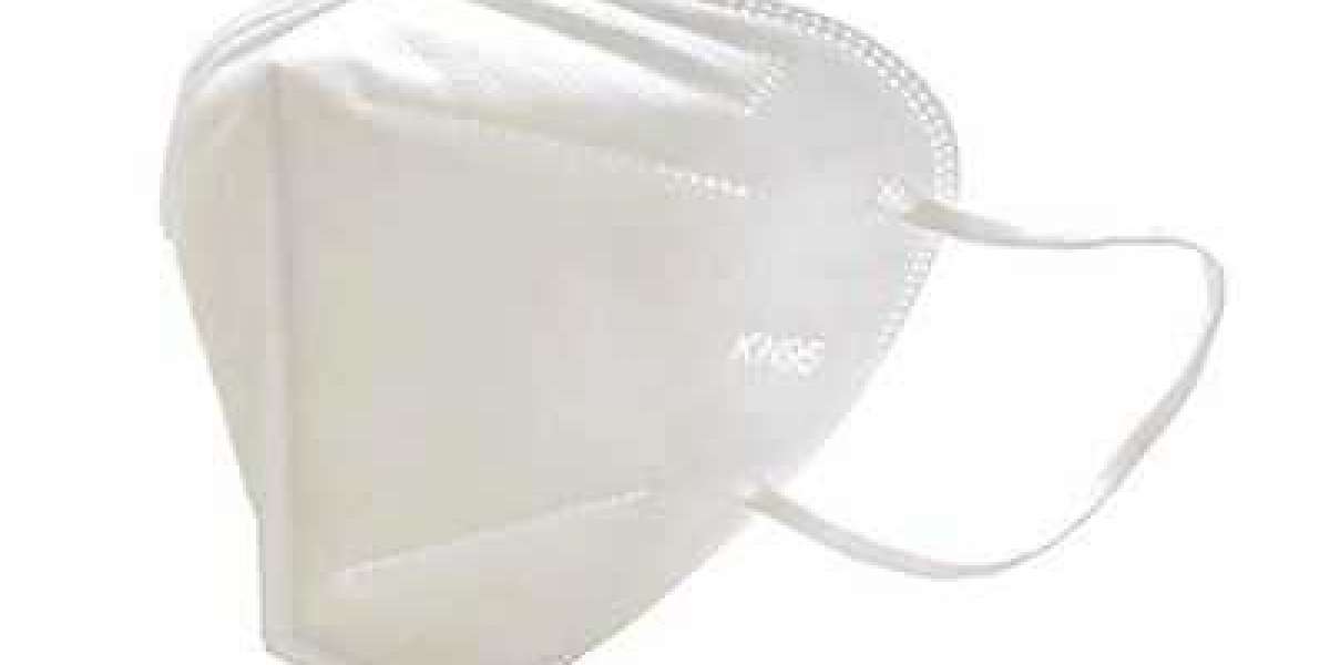 What material is the N95 mask made of? What are the differences between industrial and medical masks? _ Protection