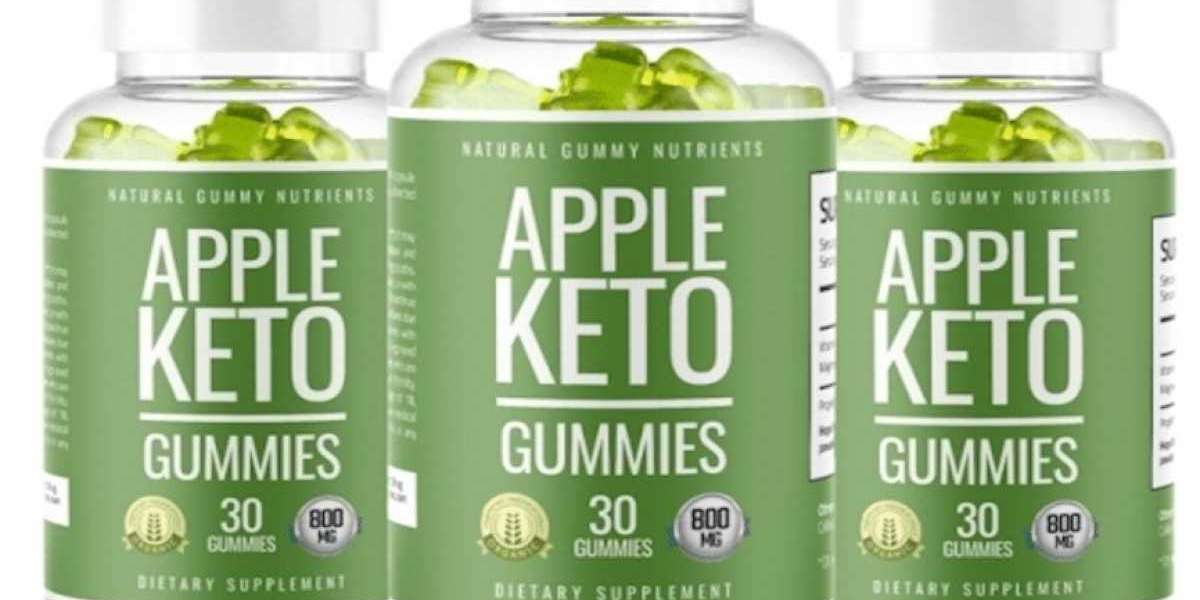 APPLE KETO GUMMIES REVIEWS And The Chuck Norris Effect!