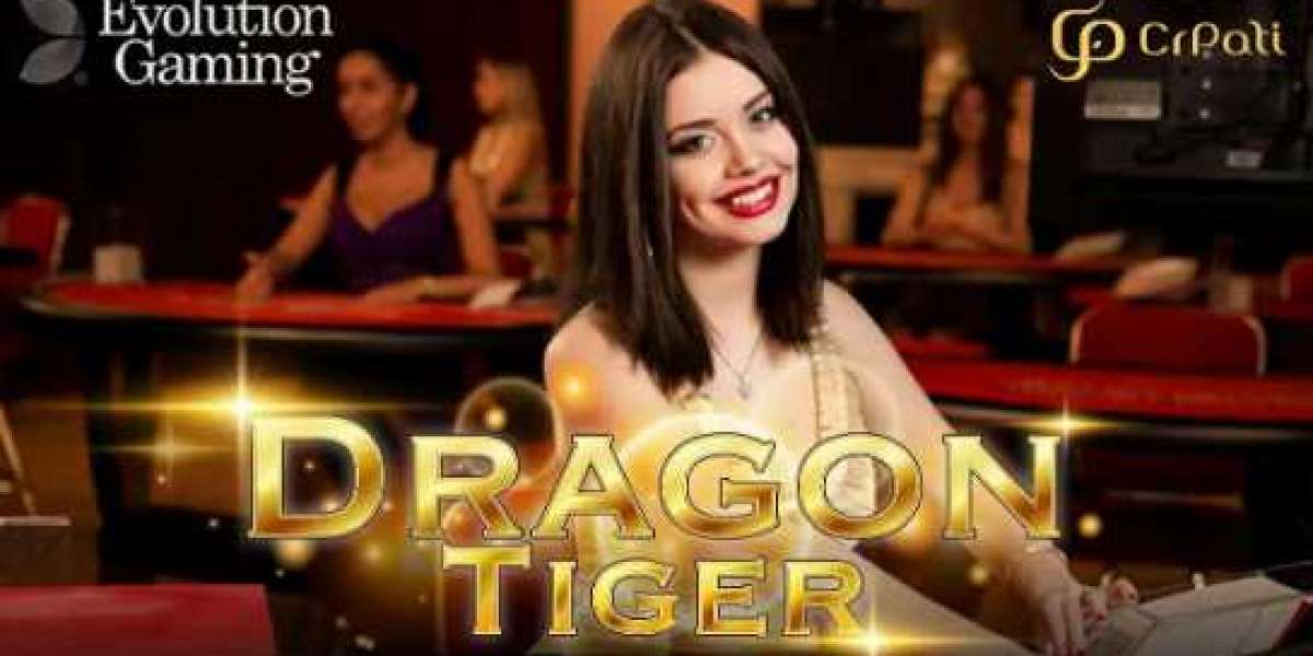 Dragon Tiger online casino offers new chances to win big.