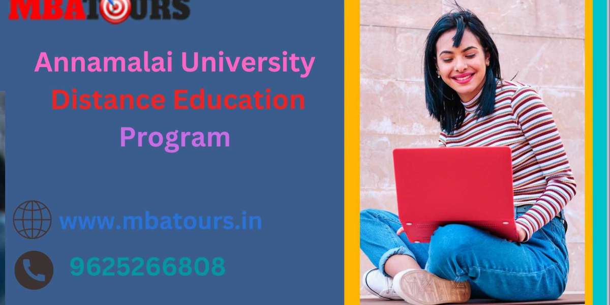 Annamalai University Distance Education Program