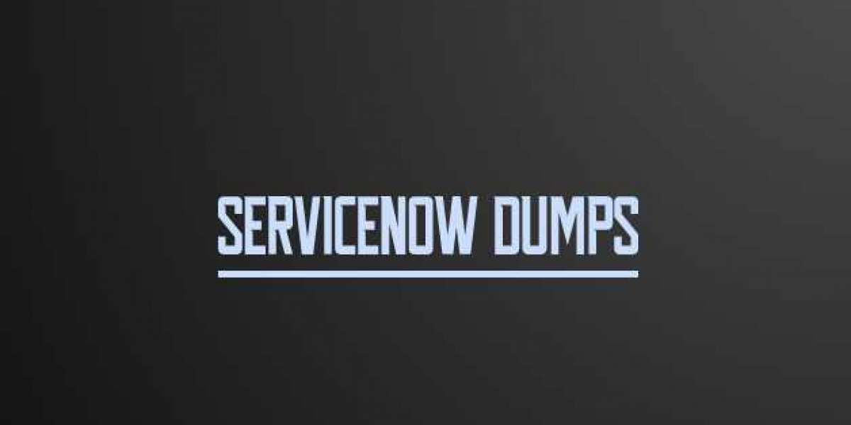 ServiceNow Dumps Exam Practice Questions