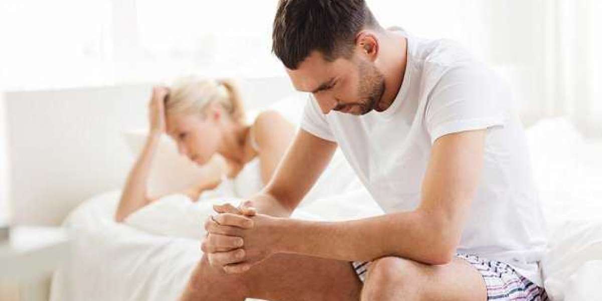 The Treatment of Erectile Dysfunction and an enjoyable sexual life
