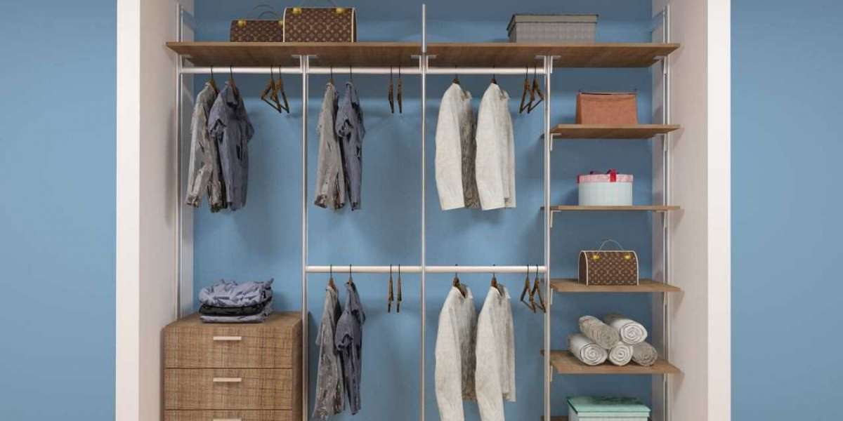 What Is The Difference Between A Walk-In Closet And A Wardrobe?