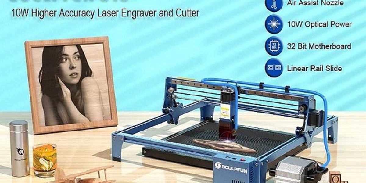 What Can You Do With a Laser Engraver and Benefits?