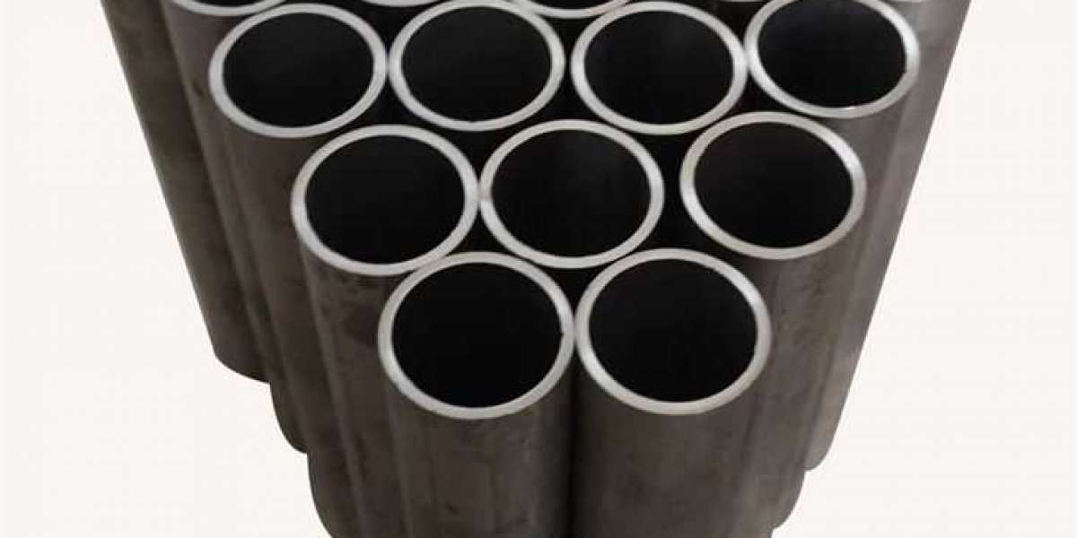 Process flow of cold-rolled seamless titanium sheet and hot-rolled seamless titanium tube _ products