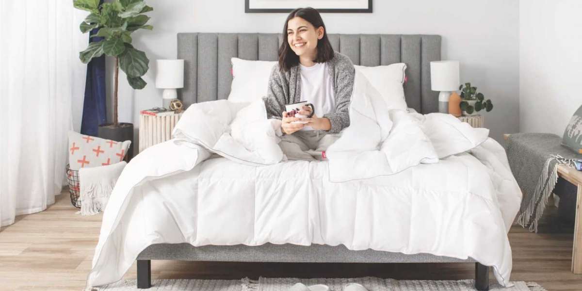 Duvet Bedding Provides Comfort and Style in Bed Linen
