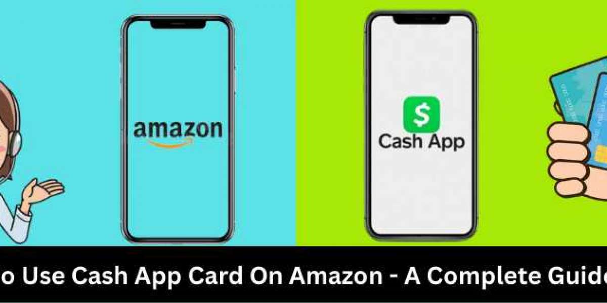 How To Use Cash App Card On Amazon | 6 Proper Methods