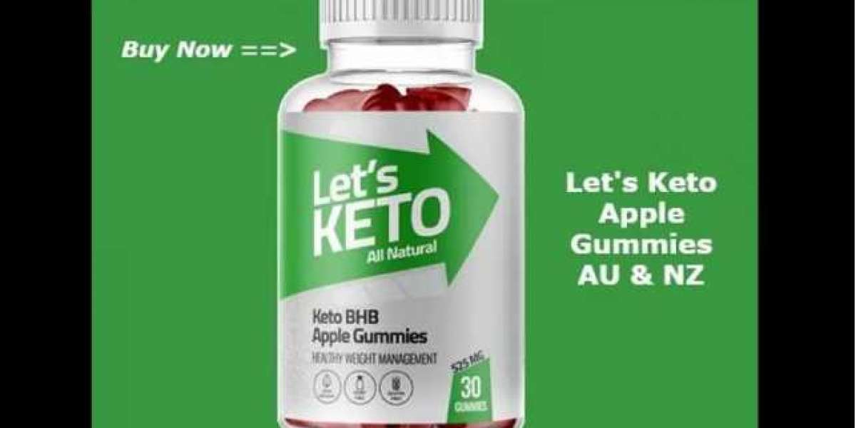 Let's Keto Gummies Australia Reviews (REAL or HOAX)