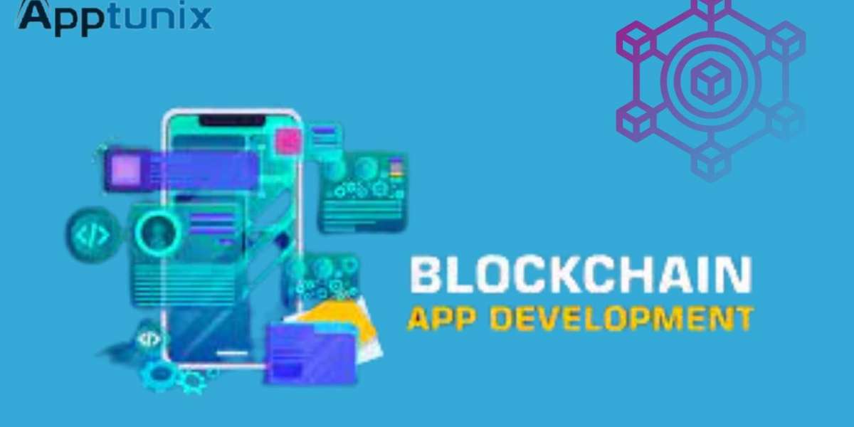Blockchain App Development Services | Get 2023-Ready | Apptunix