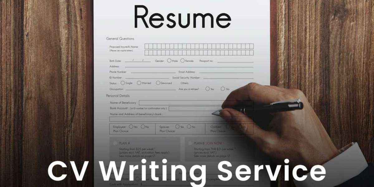Get CV Writing Services from our experts
