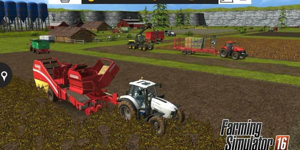 The ultimate guide to creating the perfect farm in Farming Simulator 16