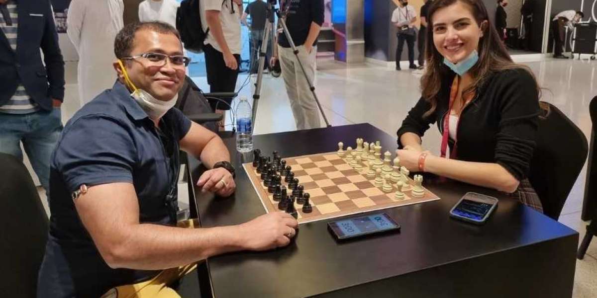 24x7 Online 1 to 1 Coaching Chess Classes in Dubai
