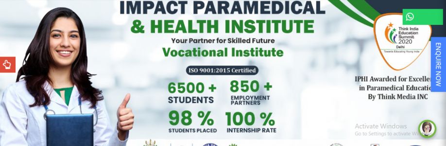 IPH Institute Cover Image