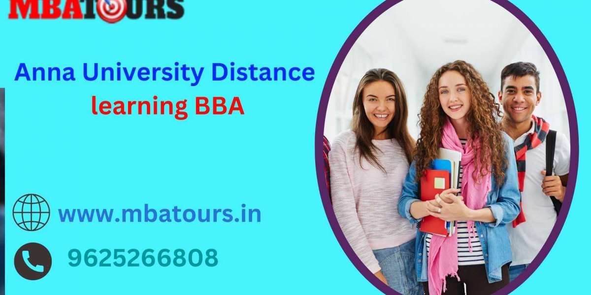 Anna University Distance learning BBA