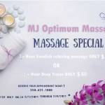 MJOptimum Massage Profile Picture