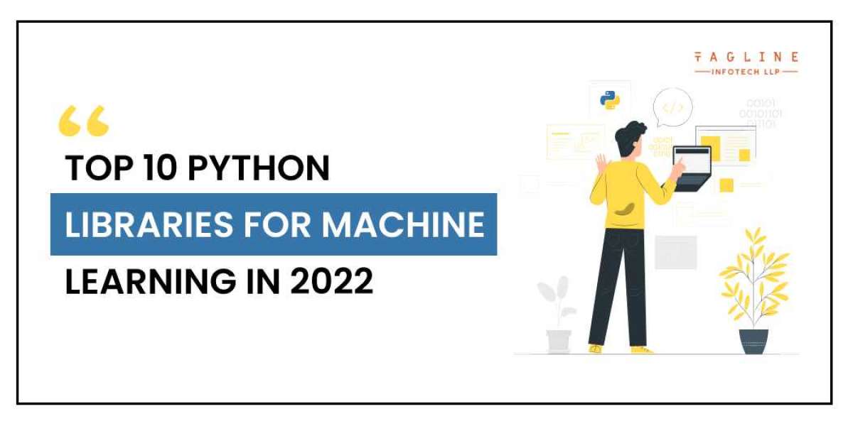 Python Machine Learning Libraries to Check Out in 2022