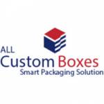 All Custom Boxes Co Profile Picture