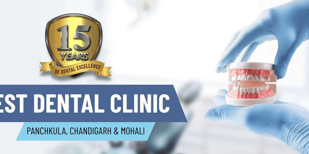Best Dentist in Chandigarh - Dr.Dang