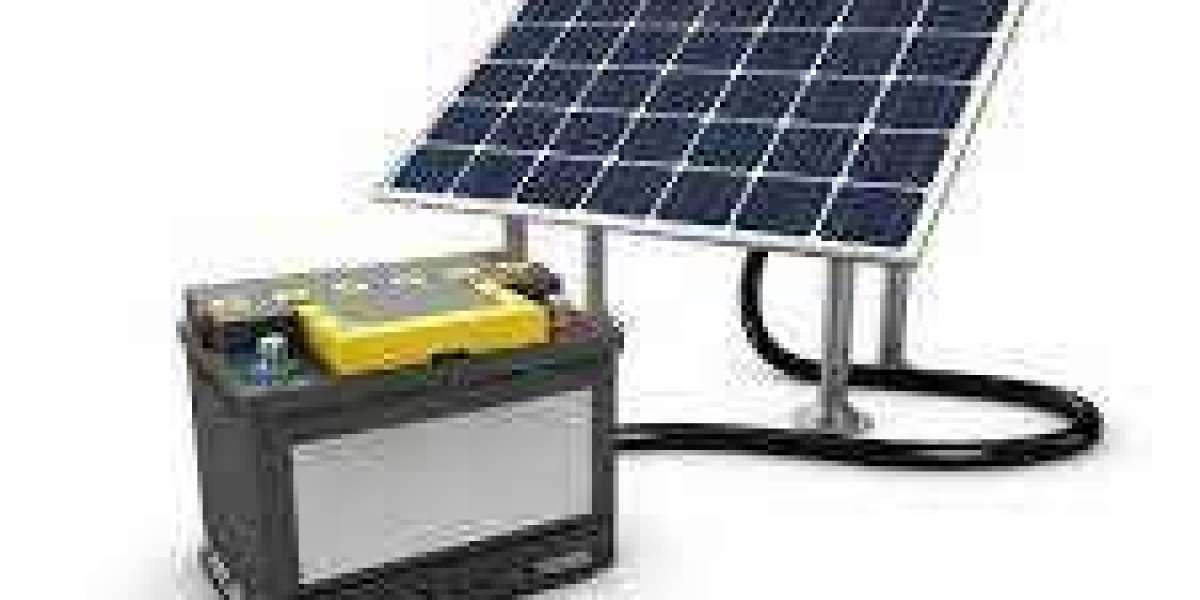 Solar Batteries in Kenya