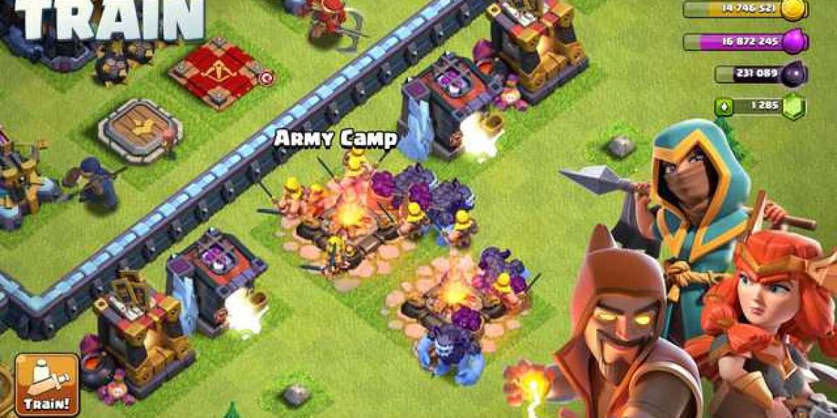 Clash of Clans: An Addictive and Lucrative Mobile Game