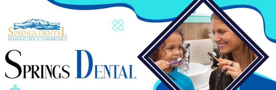 Springs Dental Cover Image